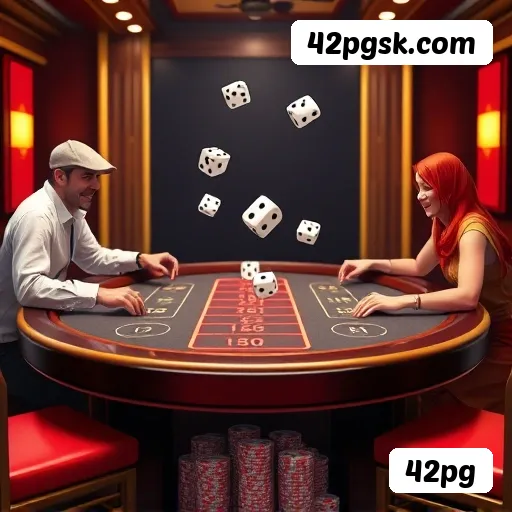 Baccarat ao vivo 42pg